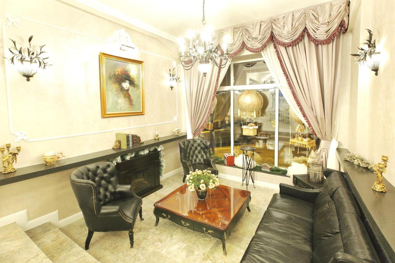 Excelsior Boutique Hotel ซินายา ภายนอก รูปภาพ
