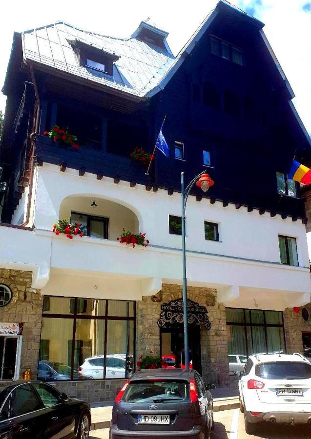 Excelsior Boutique Hotel ซินายา ภายนอก รูปภาพ