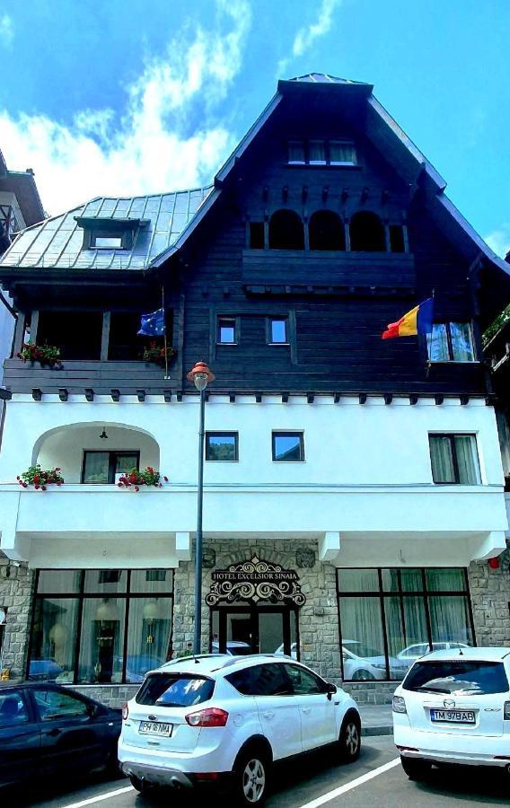 Excelsior Boutique Hotel ซินายา ภายนอก รูปภาพ