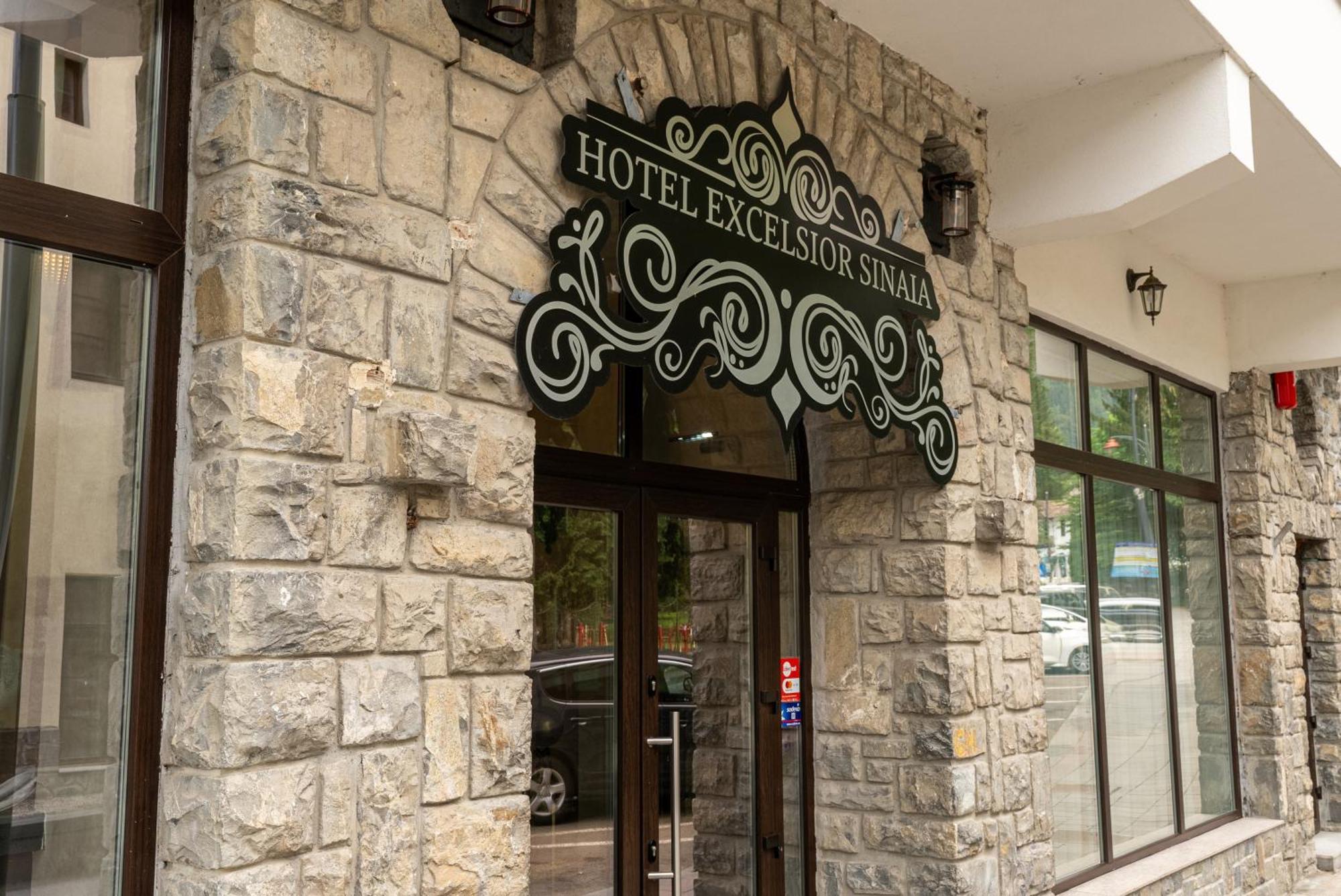 Excelsior Boutique Hotel ซินายา ภายนอก รูปภาพ