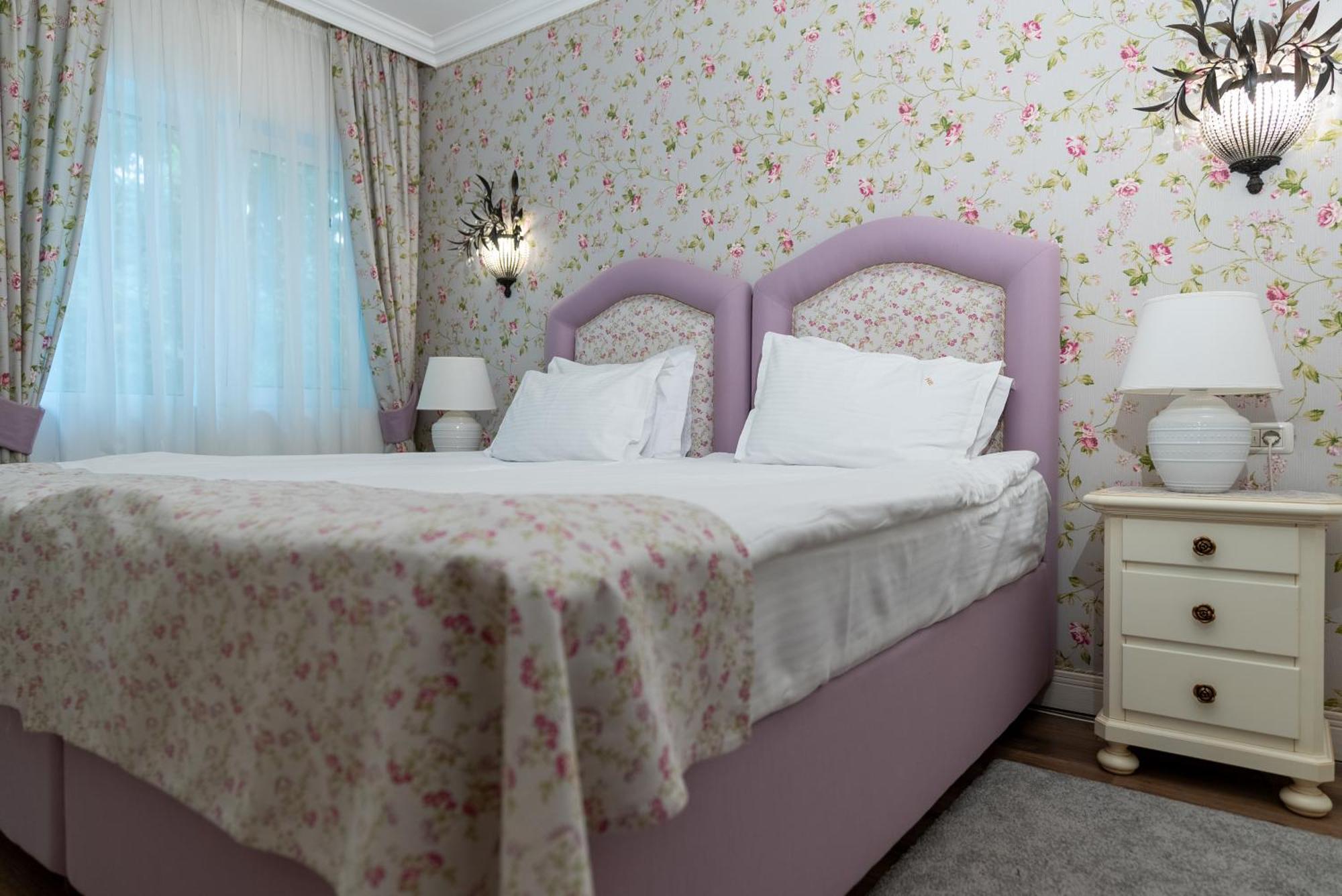 Excelsior Boutique Hotel ซินายา ภายนอก รูปภาพ