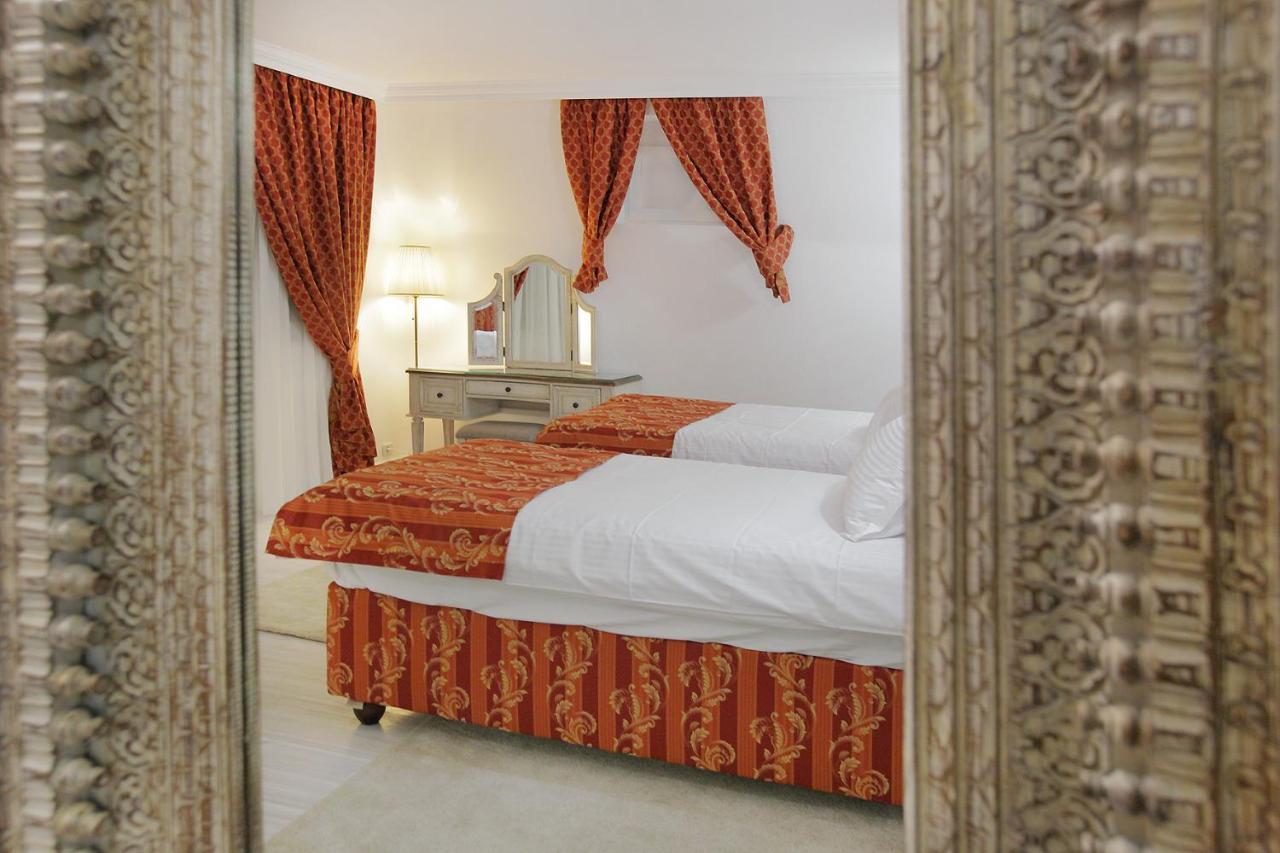 Excelsior Boutique Hotel ซินายา ภายนอก รูปภาพ