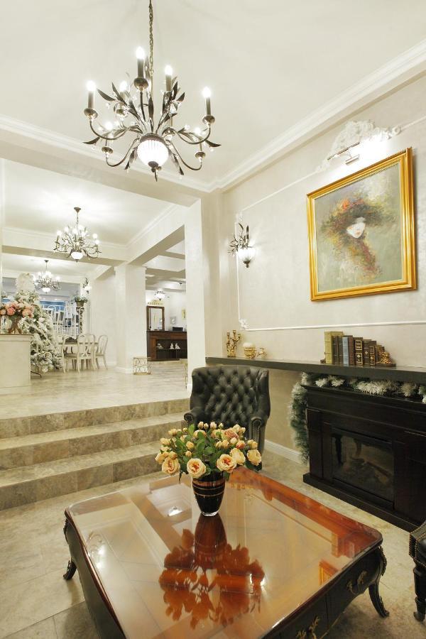 Excelsior Boutique Hotel ซินายา ภายนอก รูปภาพ
